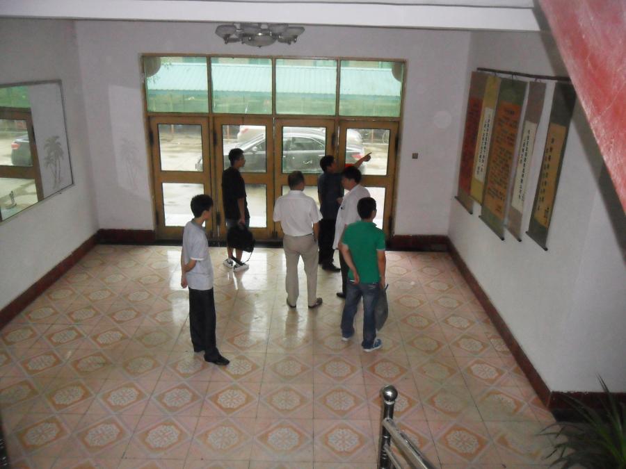 验收闸门及启闭机 验收闸门及启闭机