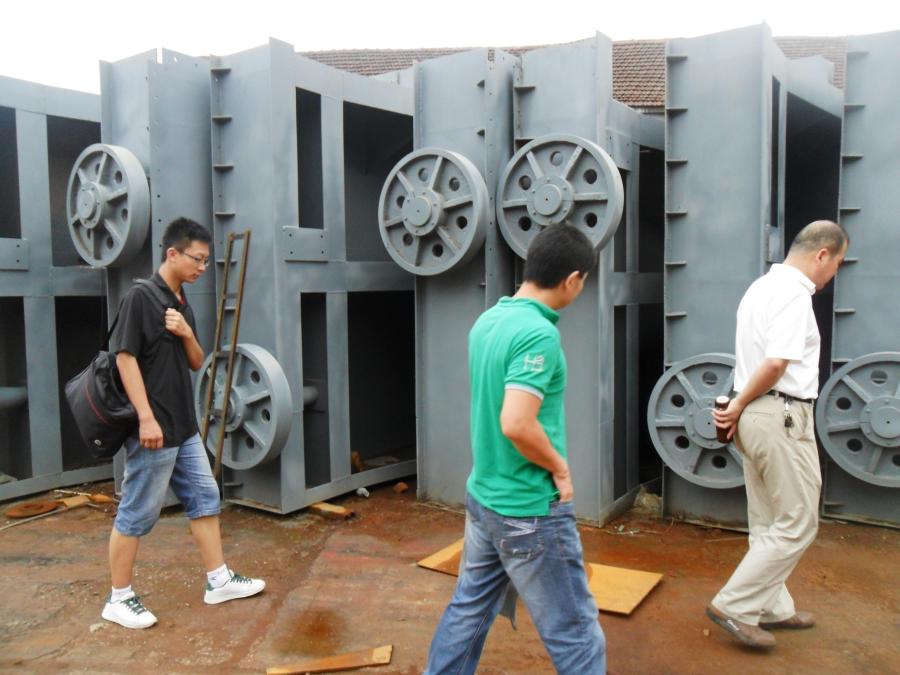 验收闸门及启闭机 验收闸门及启闭机